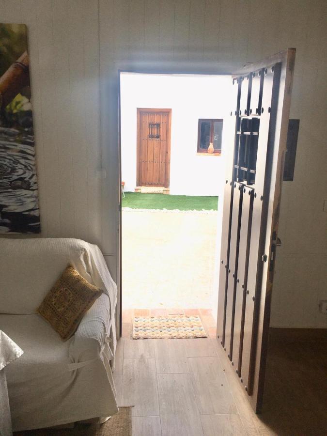 Center Apartment Lebrija Extérieur photo
